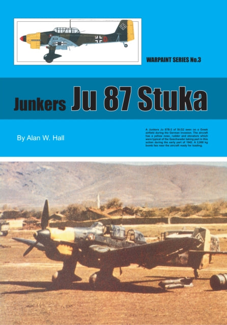Junkers JU 87 Stuka