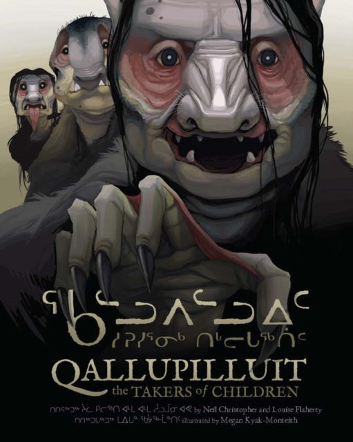 Qallupilluit: The Takers of Children