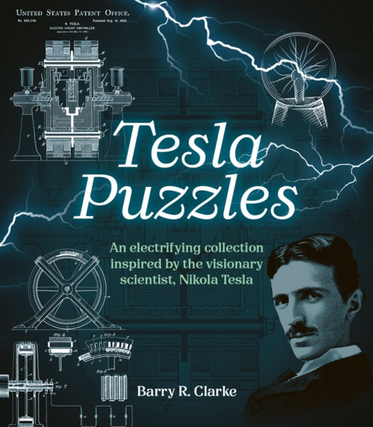 Tesla Puzzles: An electrifying collection inspired by the visionary scientist, Nikola Tesla