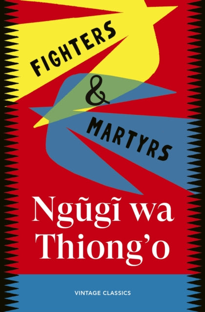 Fighters & Martyrs
