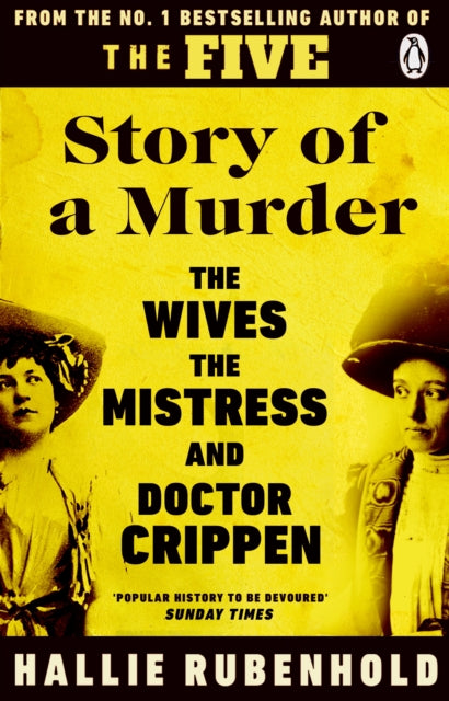 Story of a Murder: The Crime of the Century retold by the Women History Forgot