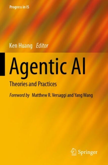Agentic AI: Theories and Practices