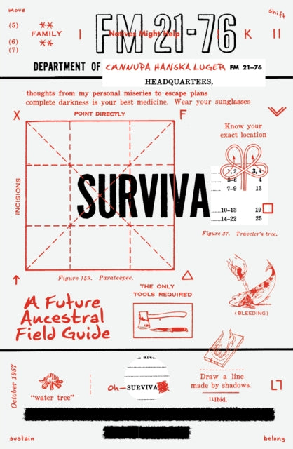 SURVIVA: A Future Ancestral Field Guide