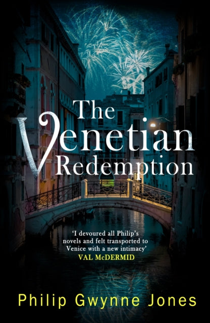 The Venetian Redemption: A page-turning, atmospheric thriller set in Italy's most beautiful city