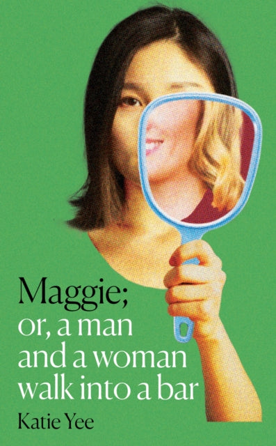 Maggie: Or, a Man and a Woman Walk into a Bar: ‘HEARTBURN for the 2020s’ The Times