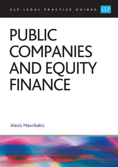 Public Companies and Equity Finance 2026: CLP Legal Practice Course Guides