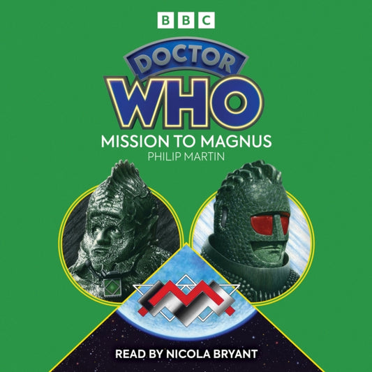 Doctor Who: Mission to Magnus: 6th Doctor Novelisation