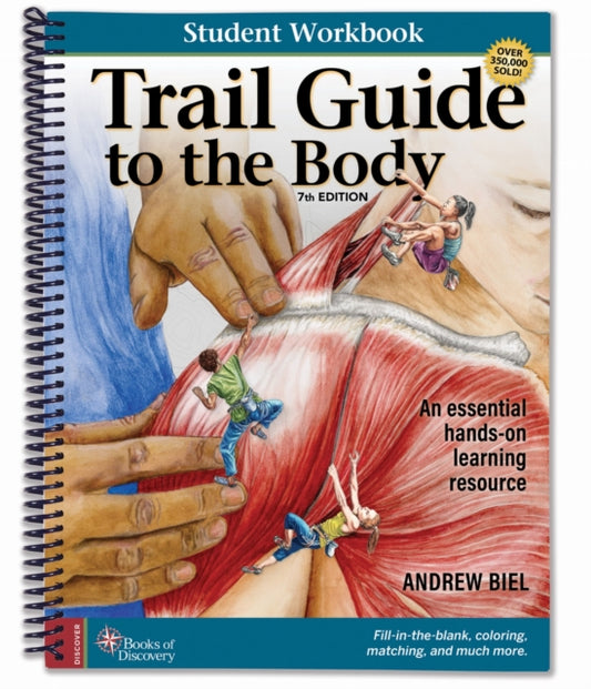 Trail Guide to the Body: Student Workbook