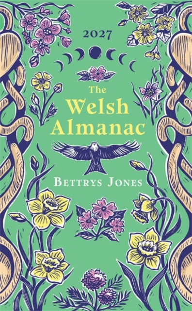 The Welsh Almanac: A Seasonal Guide to 2027