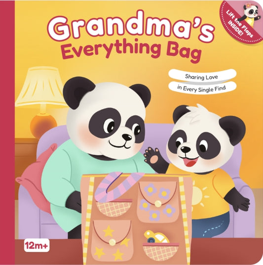 Grandma's Everything Bag: Sharing Love in Every Single Find