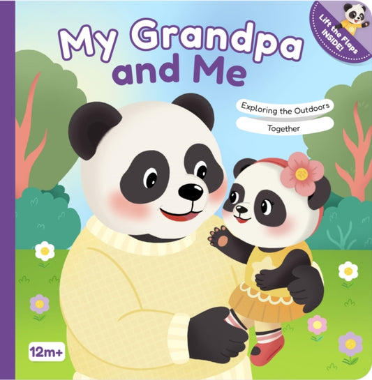 My Grandpa and Me: Exploring the Outdoors Together