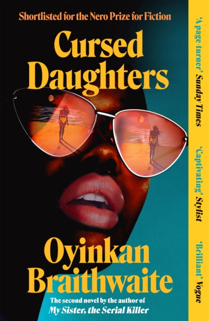 Cursed Daughters: The CAPTIVATING bestselling page-turner, from the author of My Sister, the Serial Killer