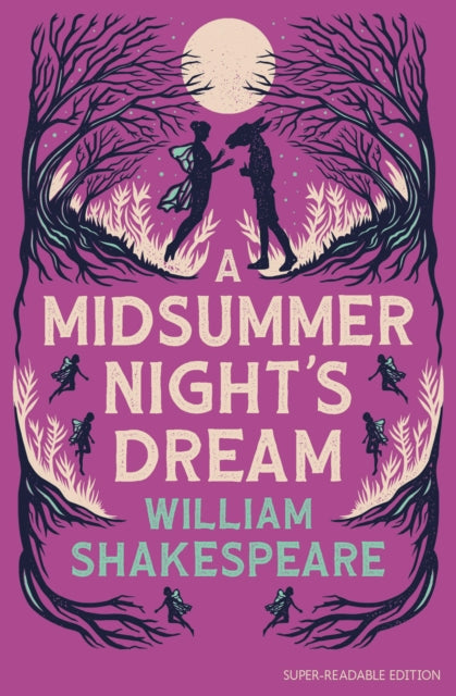 A Midsummer Night’s Dream: Barrington Stoke Edition
