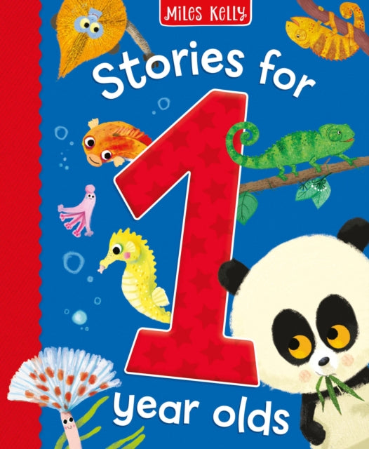 Stories for 1 Year Olds