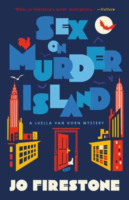 Sex on Murder Island: A Luella van Horn Mystery