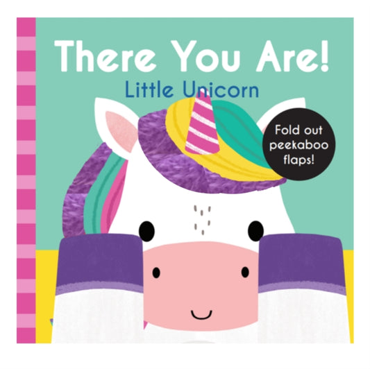 There You Are: Little Unicorn