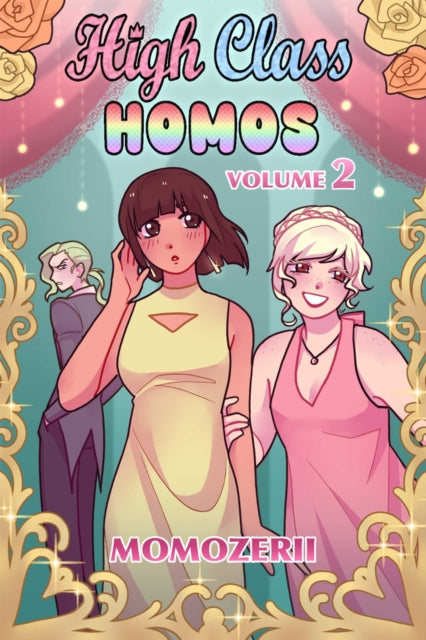 High-Class Homos: Volume 2