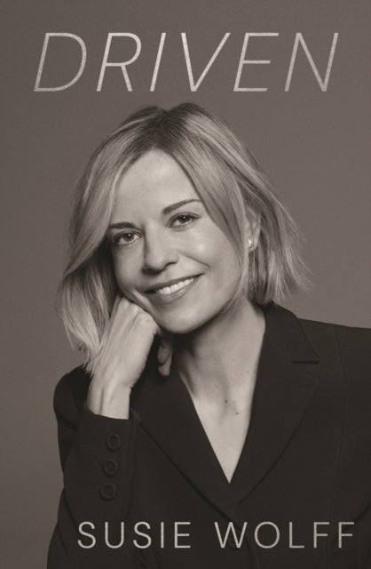 Driven: The inspirational Memoir from the Formula One Trailblazer, as seen on Netflix’s Drive to Survive