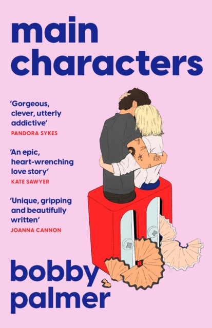 Main Characters: ‘an epic, heart-wrenching love story’ Kate Sawyer
