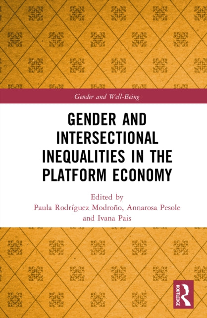 Gender and Intersectional Inequalities in the Platform Economy