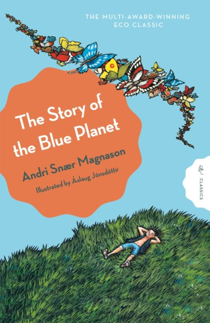 The Story of the Blue Planet