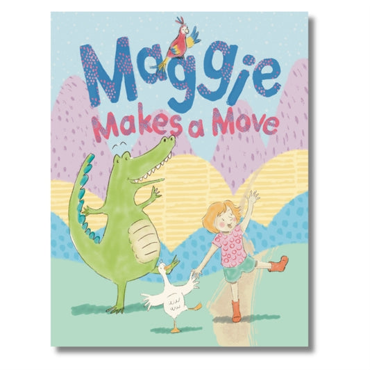 Maggie Makes a Move