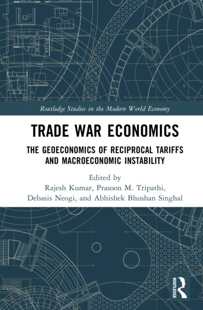 Trade War Economics: The Geoeconomics of Reciprocal Tariffs and Macroeconomic Instability