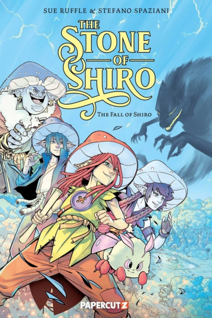 Stone of Shiro: The Fall of Shiro