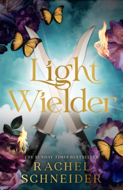 Light Wielder: The instant Sunday Times bestseller and sequel to the BookTok smash-hit Metal Slinger!