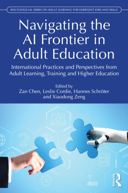 Navigating the AI Frontier in Adult Education: International Practices and Perspectives from Adult Learning, Training, and Higher Education