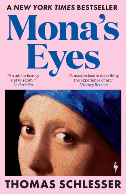 Mona’s Eyes: The New York Times Bestseller