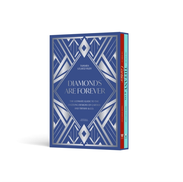 Diamonds are Forever: The ultimate guide to the dazzling designs of Cartier and Tiffany & Co.