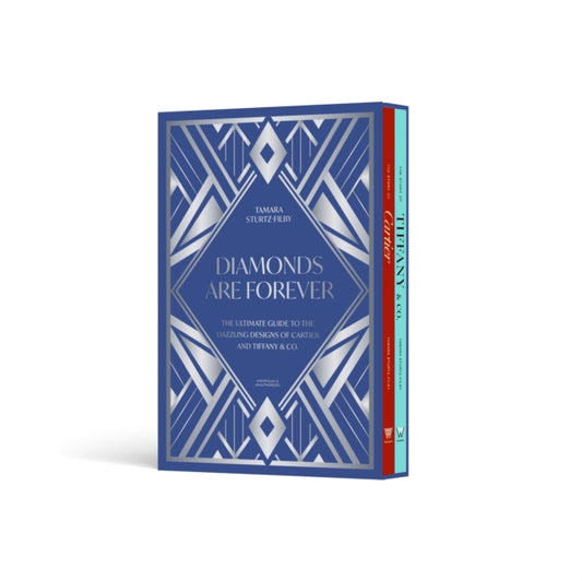 Diamonds are Forever: The ultimate guide to the dazzling designs of Cartier and Tiffany & Co.