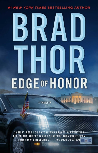 Edge of Honor: A Thriller