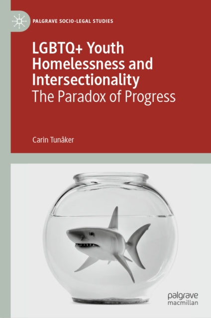 LGBTQ+ Youth Homelessness and Intersectionality: The Paradox of Progress