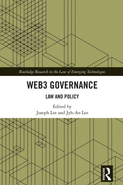 Web3 Governance: Law and Policy