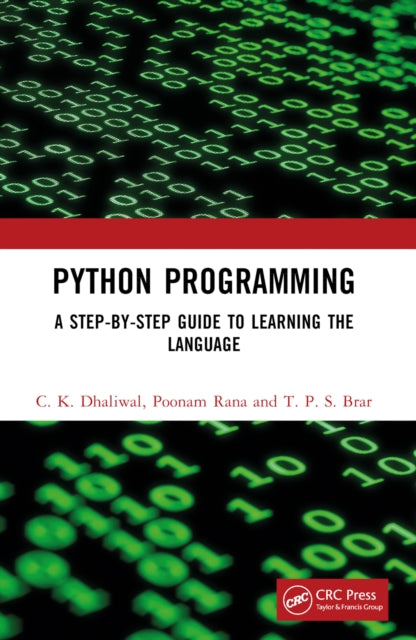 Python Programming: A Step-by-Step Guide to Learning the Language