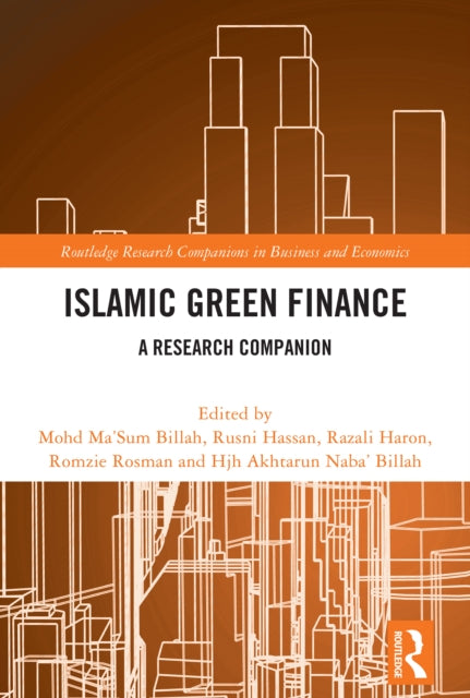 Islamic Green Finance: A Research Companion