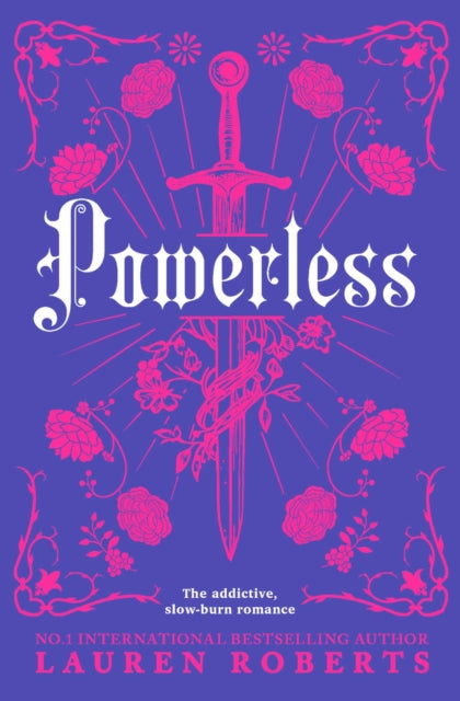 Powerless: The addictive, slow-burn romance of the summer