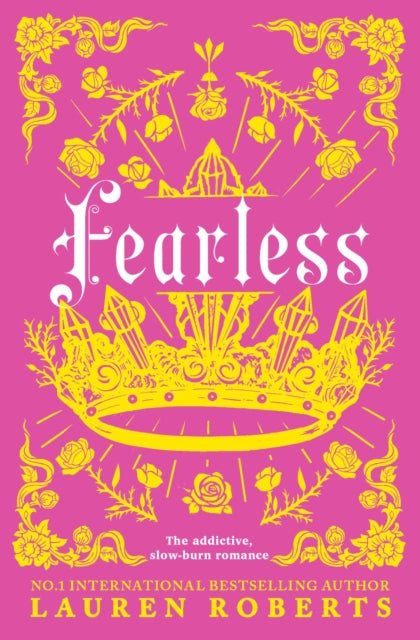 The Fearless: The addictive, slow-burn romance of the summer
