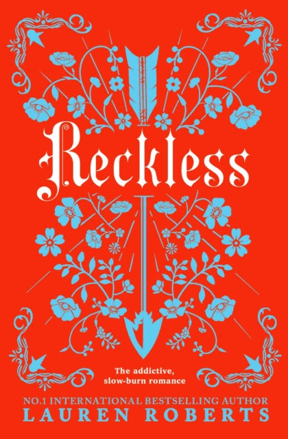 Reckless: The addictive, slow-burn romance of the summer