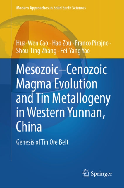 Mesozoic–Cenozoic Magma Evolution and Tin Metallogeny in Western Yunnan, China: Genesis of Tin Ore Belt