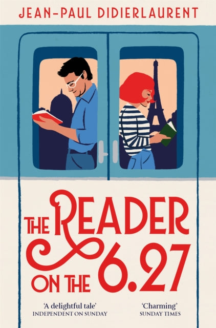 The Reader on the 6.27