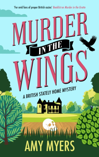 Murder in the Wings