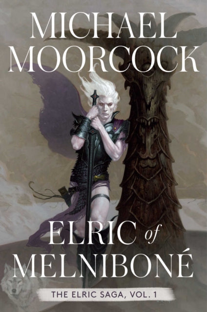 Elric of Melnibone: The Elric Saga Part 1
