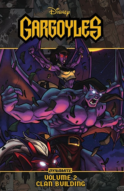 Gargoyles: Bad Guys