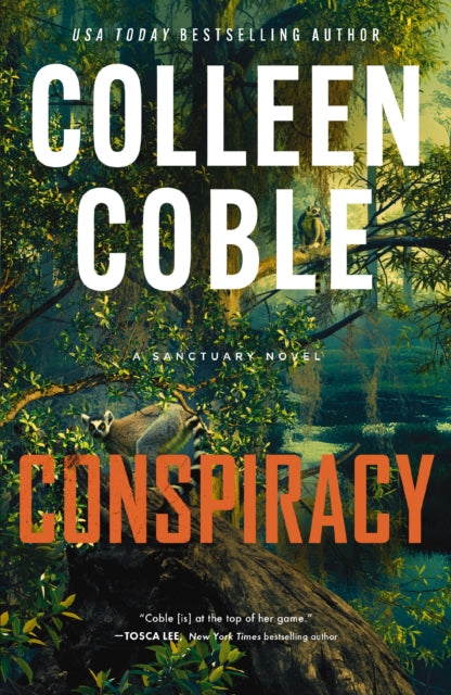 Conspiracy: A Novel