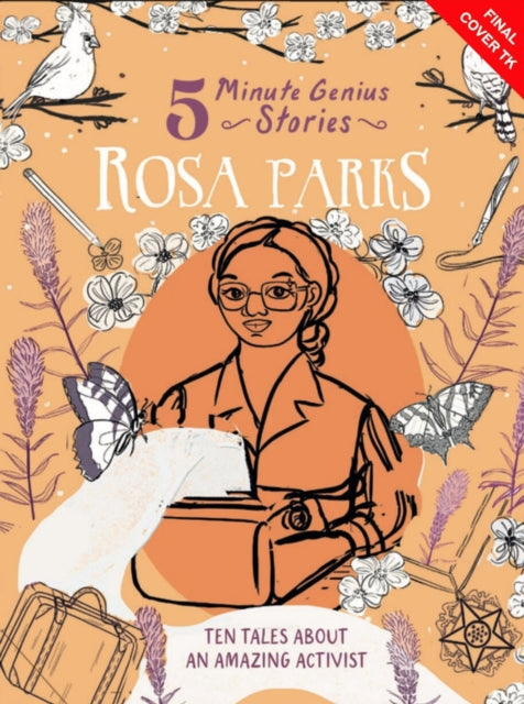 Rosa Parks: 5-Minute Genius Stories