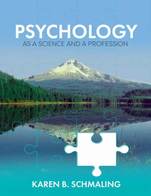 Psychology As a Science and a Profession