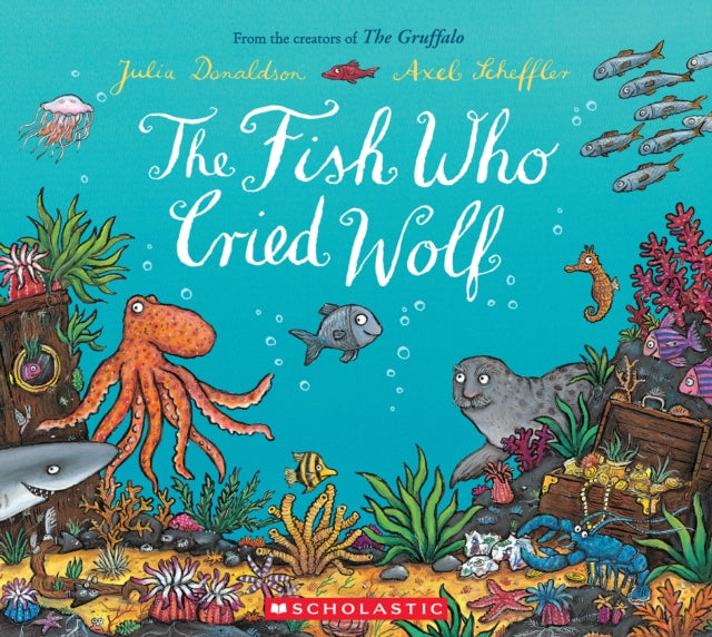 The Fish Who Cried Wolf